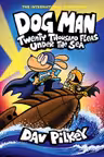 Twenty Thousand Fleas Under the Sea