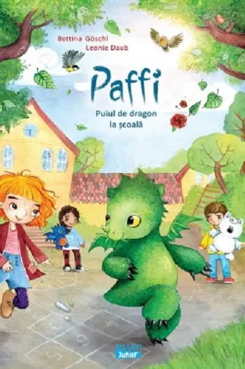 Paffi. Puiul de dragon la scoala