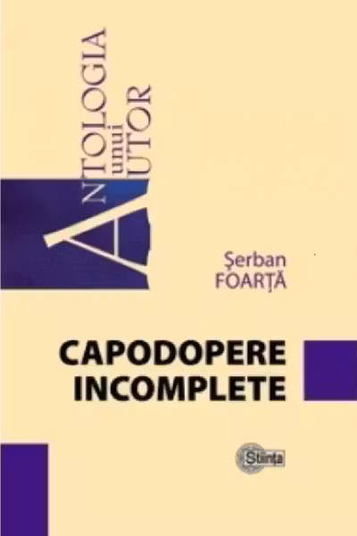 Capodopere incomplete.