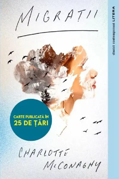 MIGRATII. Charlotte McConaghy
