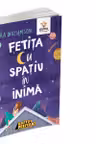 Fetita cu spatiu in inima
