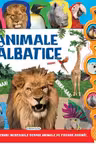 Carte cu sunete - Animale salbatice