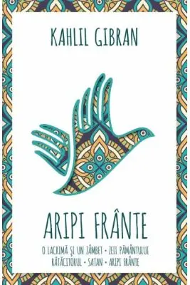 Aripi frante. O lacrima si un zambet. Zeii Pamantului. Ratacitorul. Satan. Aripi frante