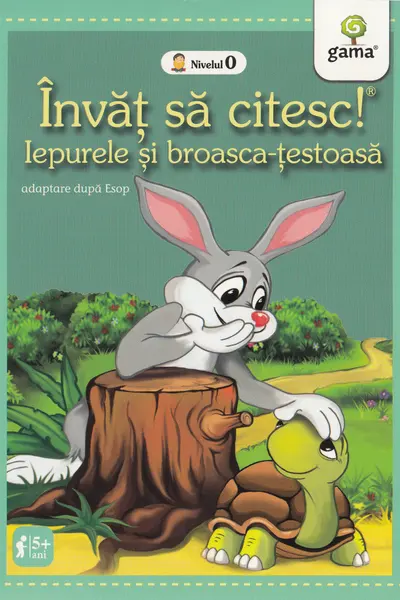 Iepurele si broasca-testoasa