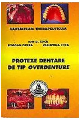Proteze dentare de tip overdenture