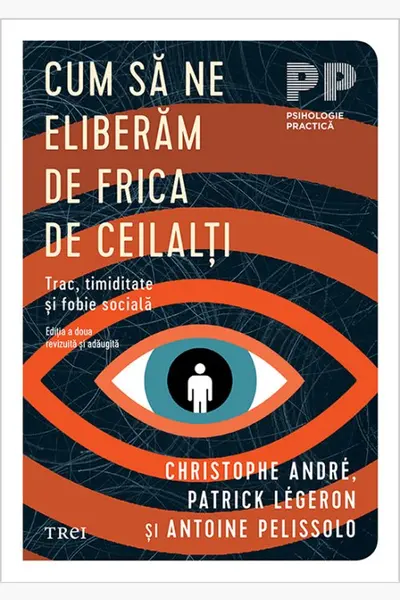 Cum sa ne eliberam de frica de ceilalti
