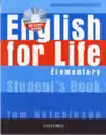 English for Life Elementary Student's Book with MultiROM Pack