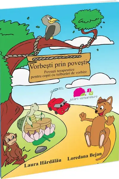 Vorbesti prin povesti