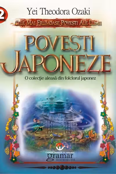 Povești japoneze