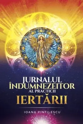 Jurnalul indumnezeitor al practicii iertarii (cu spirala)