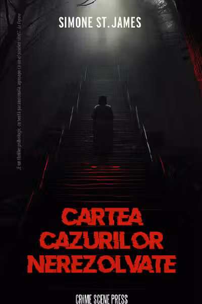 Cartea cazurilor nerezolvate