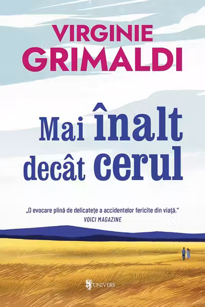 Mai inalt decat cerul