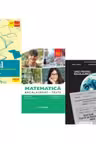 Pachet Bacalaureat 2026. Eseul. Pregatire individuala pentru proba scrisa, Matematica M2 Profil Stiinte ale naturii. Teste si Biologie clasele 11-12 - Liliana Paicu, Claudia Temneanu, Stelica Ene
