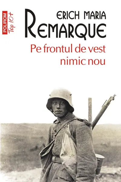 Pe frontul de vest nimic nou (ediţie de buzunar)