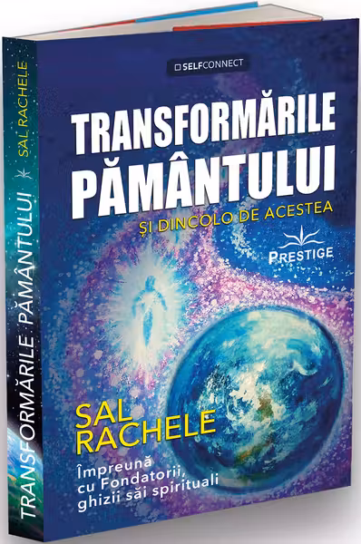 Transformarile Pamantului si dincolo de acestea