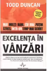 Excelenta in vanzari