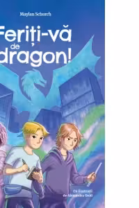 Feriti-va de dragon!
