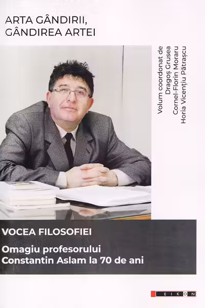 Arta gandirii, gandirea artei