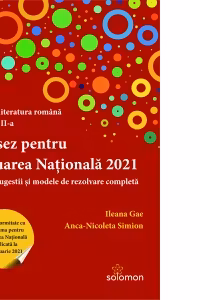 Exersez pentru Evaluarea Nationala 2021. Teste cu sugestii si modele de rezolvare