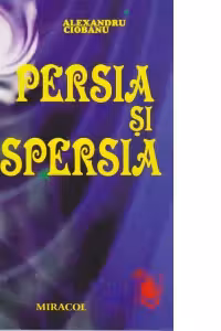 Persia si dispersia