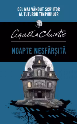 NOAPTE NESFARSITA. brosata