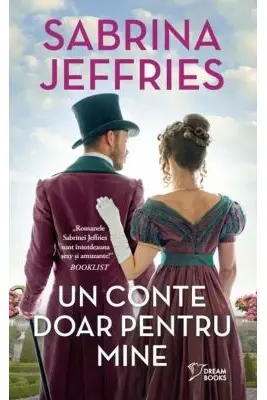 Dream Books. UN CONTE DOAR PENTRU MINE.