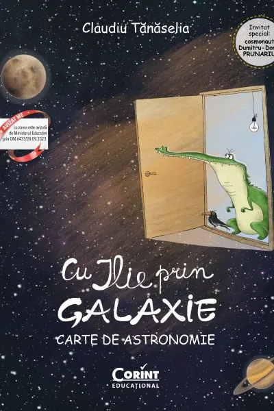 Cu Ilie prin galaxie