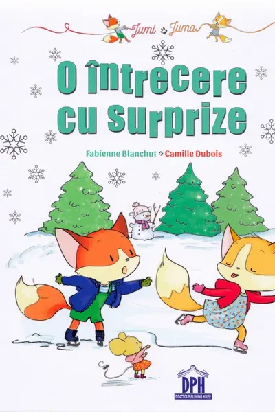 Jumi și Juma: O întrecere cu surprize