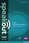 Speakout Starter 2nd Edition Flexi Students' Book 2 Pack
