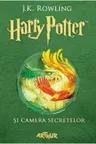 Harry Potter si camera secretelor, Vol. 2