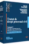 Tratat de drept procesual civil. Vol.1 Ed.2