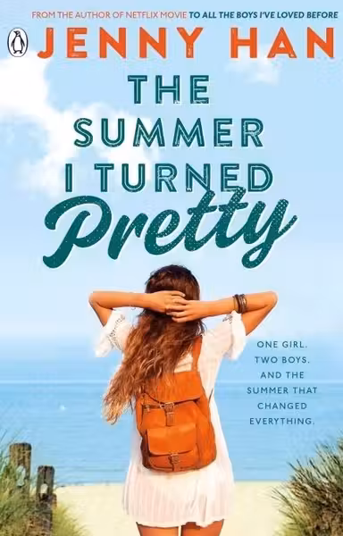 The Summer I Turned Pretty (Book 1)