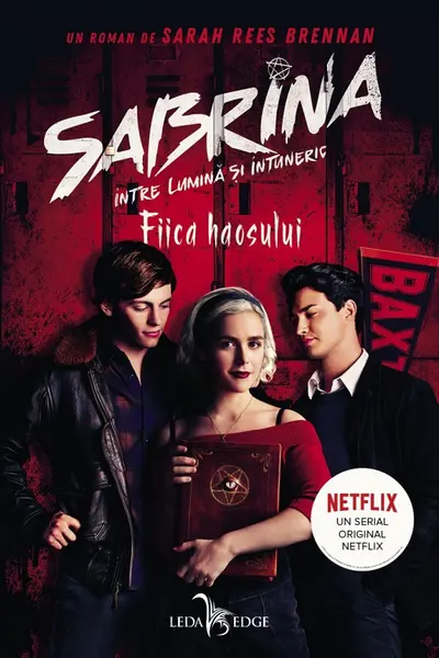 Fiica haosului (vol. 2 din seria Sabrina: intre lumina si intuneric)
