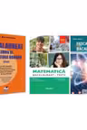 Pachet Bacalaureat 2026. Limba si literatura romana, Matematica M2 Profil Stiinte ale naturii. Teste si Fizica - Mariana Badea, Claudia Temneanu, Eugen Stefan Lakatos