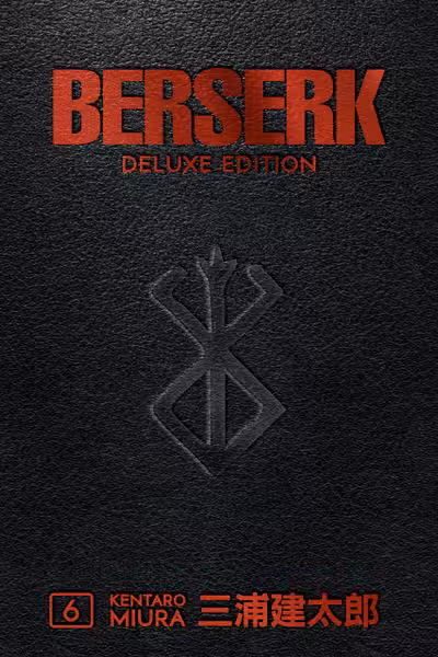 Berserk Deluxe - Volume 6
