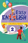 Easy enghlish. Auxiliary texts 2-nd form
