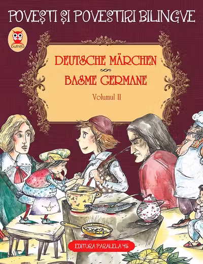 Basme germane / Deutsche Marchen