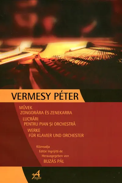 Lucrări pentru pian și orchestră