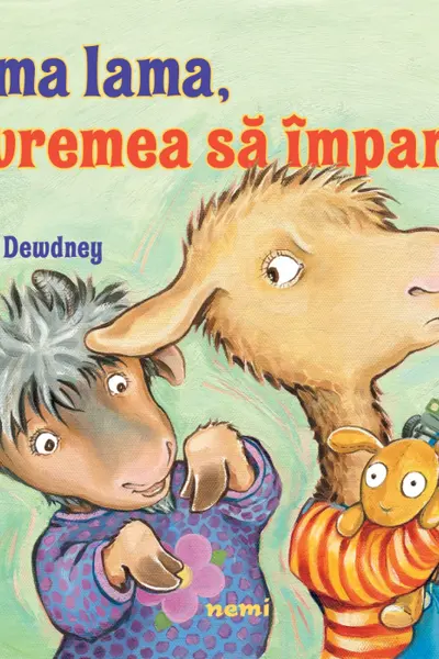 Lama lama, e vremea sa imparti!