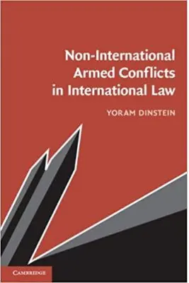 Non-International Armed Conflicts in International Law