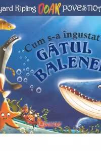 Cum s-a ingustat gatul balenei