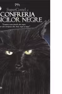 SuperCostel si Confreria Pisicilor Negre
