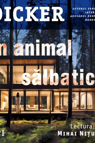 Un animal sălbatic (audiobook)