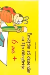 Invatam sa desenam cu Ita Gargarita 6ani+