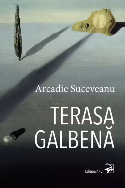 Terasa galbena