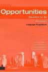 Pearson. New Opportunities Glbl Elementary Language Powerbook