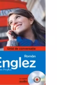 Ghid de conversatie cu CD Roman-Englez