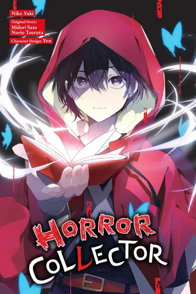 Horror Collector (manga) - Volume 1