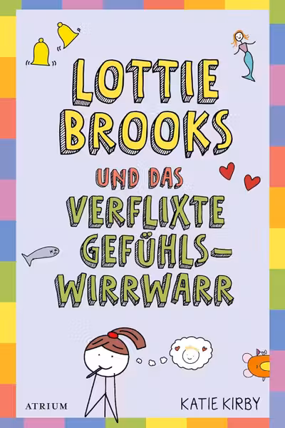 Lottie Brooks und das verflixte Gefuhlswirrwarr