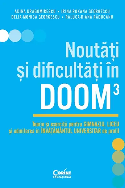 DOOM3.Noutati si dificultati